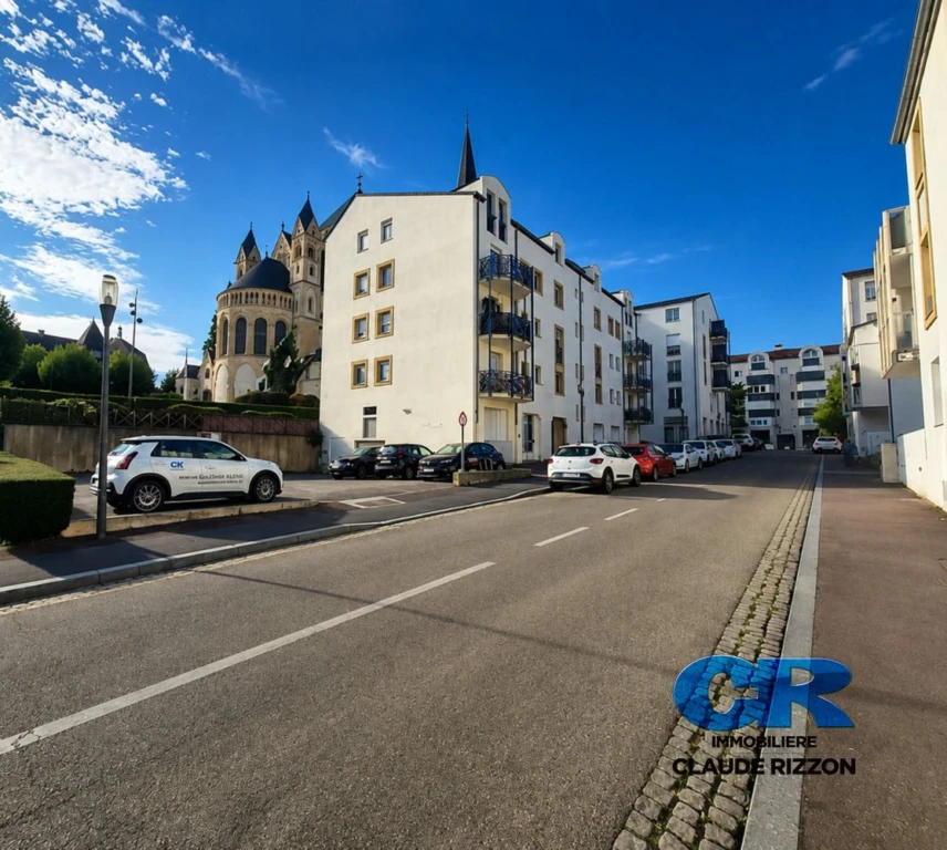 T2 CENTRE-VILLE MONTIGNY-LES-METZ 1