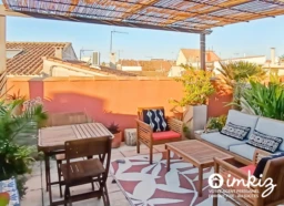 Maison au coeur des rues végétalisées de Pérols 1