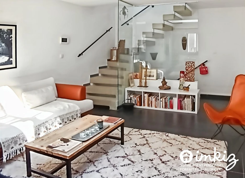 Maison au coeur des rues végétalisées de Pérols 4
