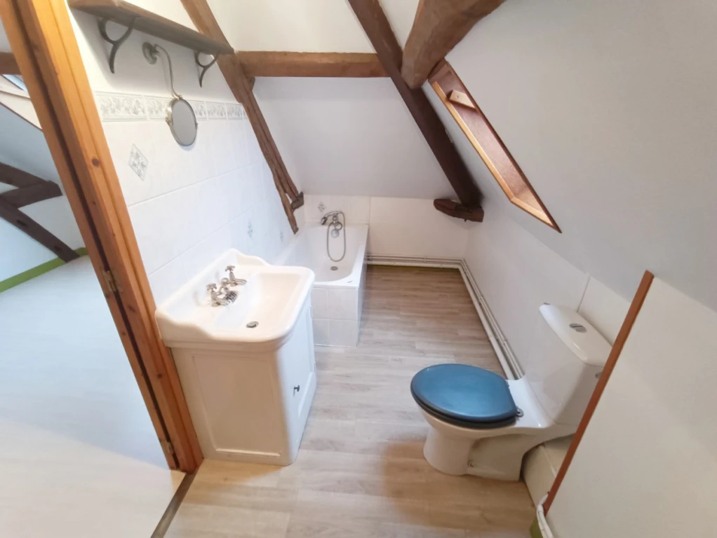 Maison de caractère 4 chambres et jardin 17