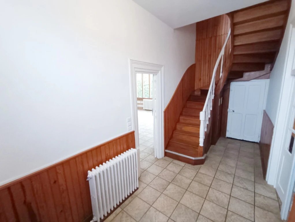 Maison de caractère 4 chambres et jardin 18