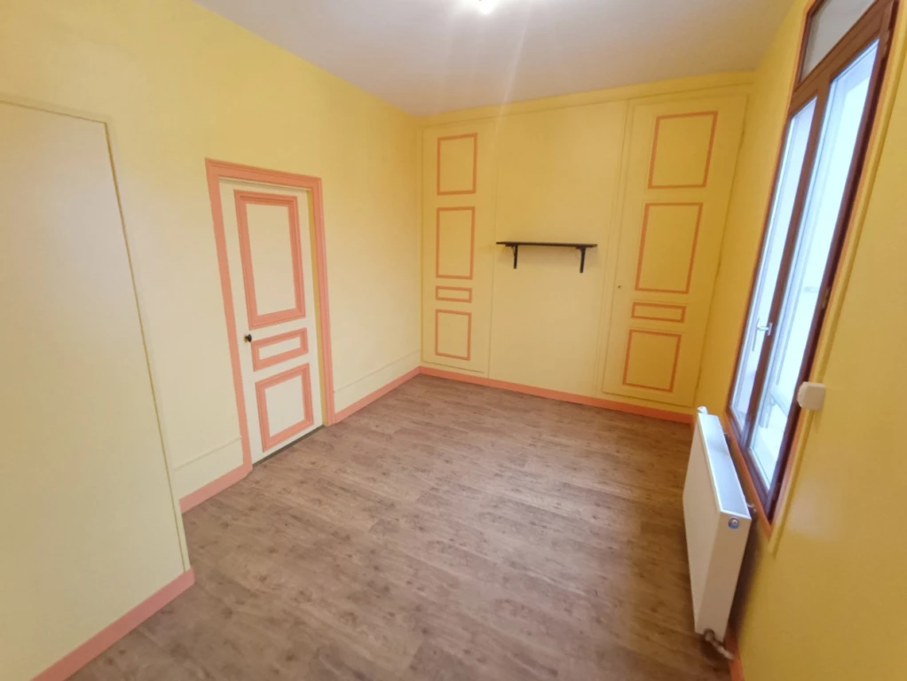 Maison de caractère 4 chambres et jardin 11