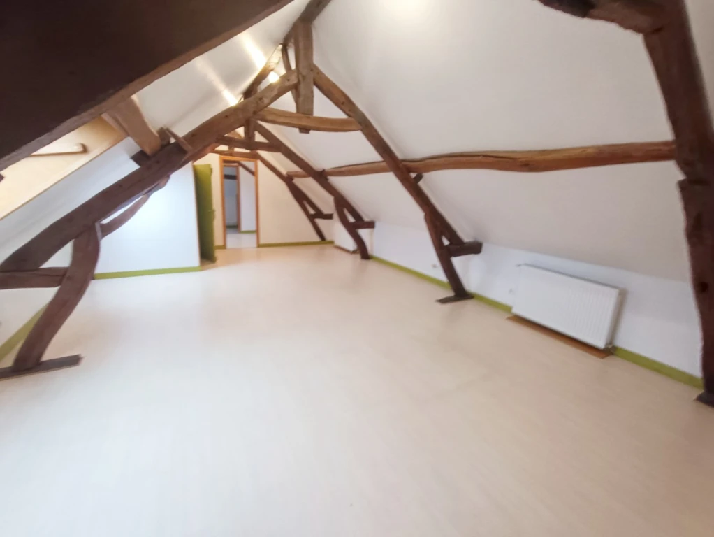 Maison de caractère 4 chambres et jardin 12