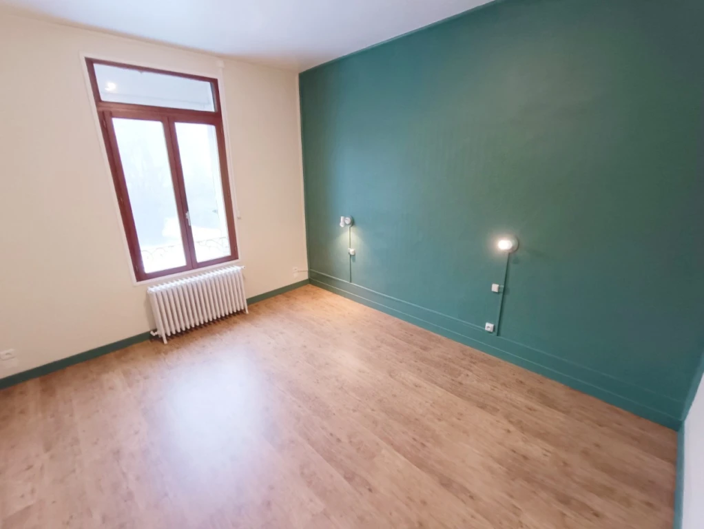 Maison de caractère 4 chambres et jardin 14