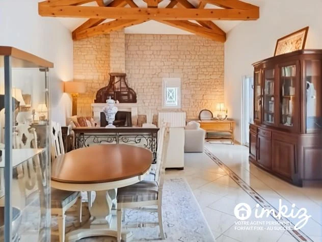 Superbe Maison Située à 10 minutes des Plages. 4