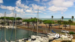 Appartement 3 pièces  de prestige port camargues 1