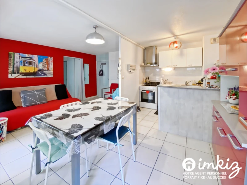 Appartement 3 pièces 1