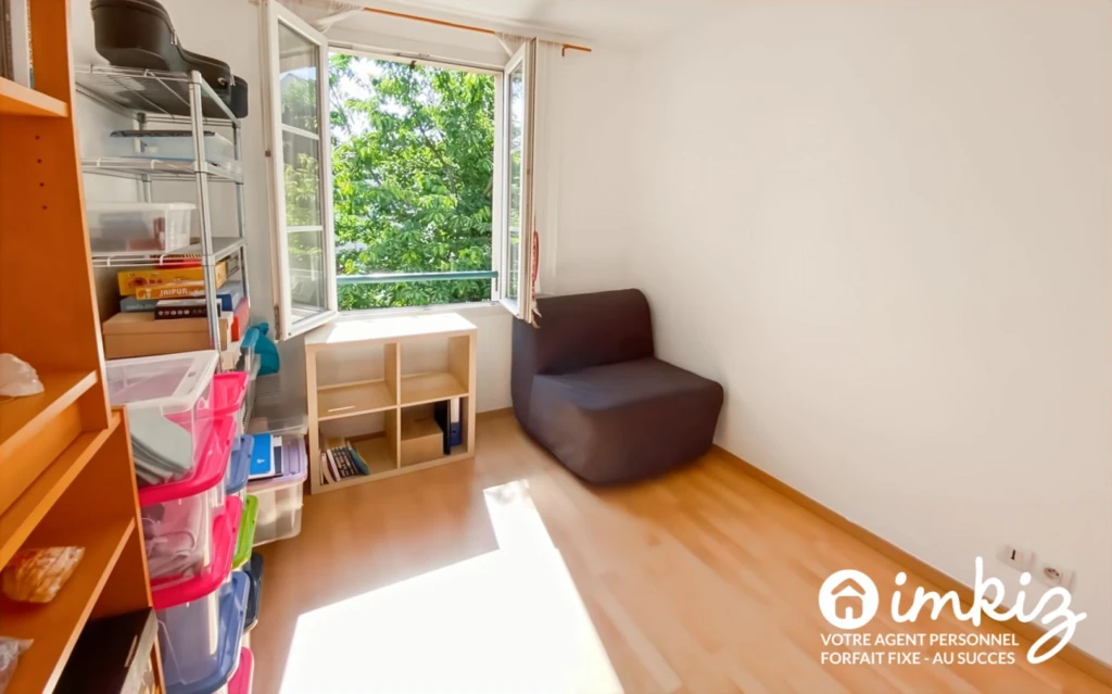 Maison 6 pièces : 4 chambres, 2WC, garage, jardin 4