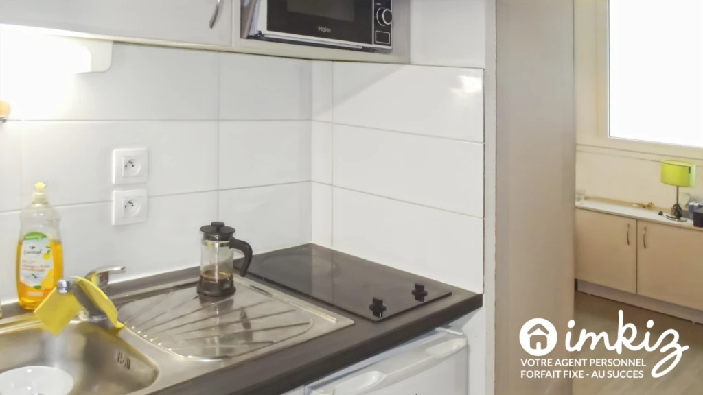 Appartement 1 pièce 3
