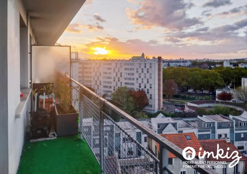 Appartement 3 pièces 5