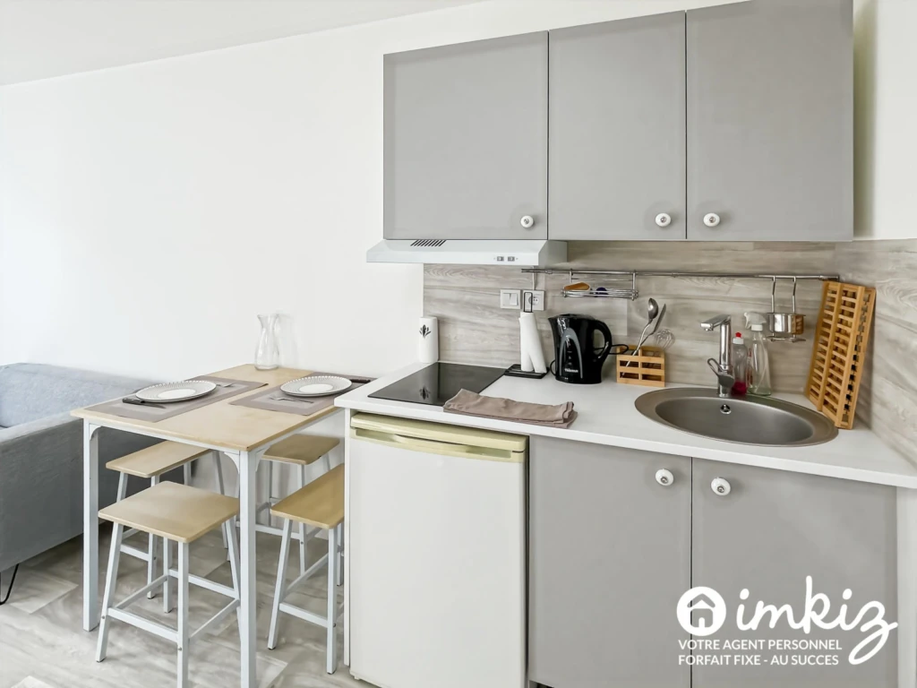 Duplex Orléans hyper centre 2