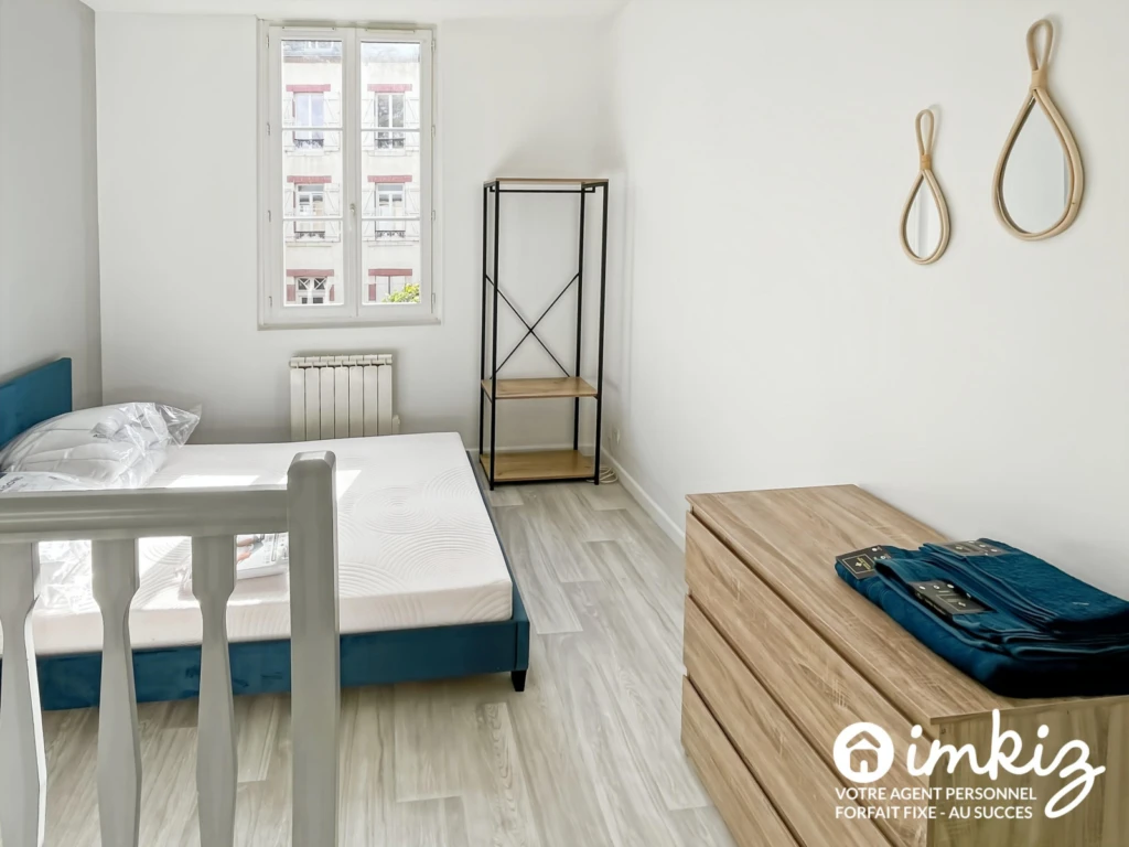 Duplex Orléans hyper centre 3