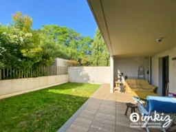 T3 récent avec extérieur de 71m2 1