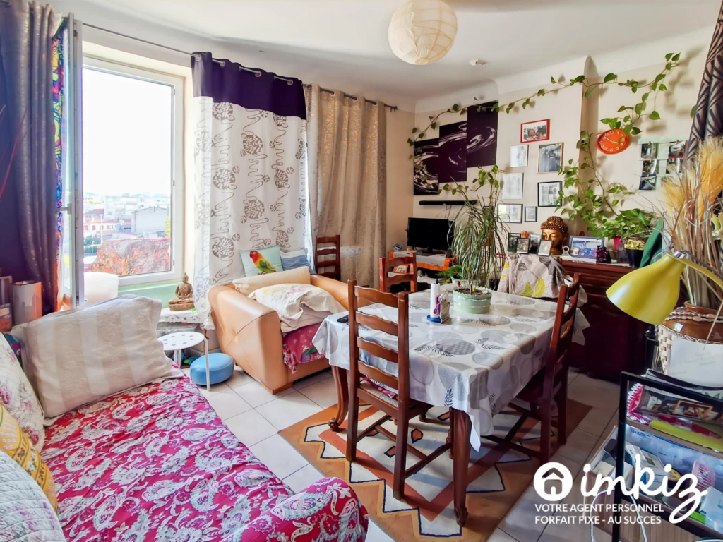 Appartement 2 pièces à proximité parc 26ème cent. 2