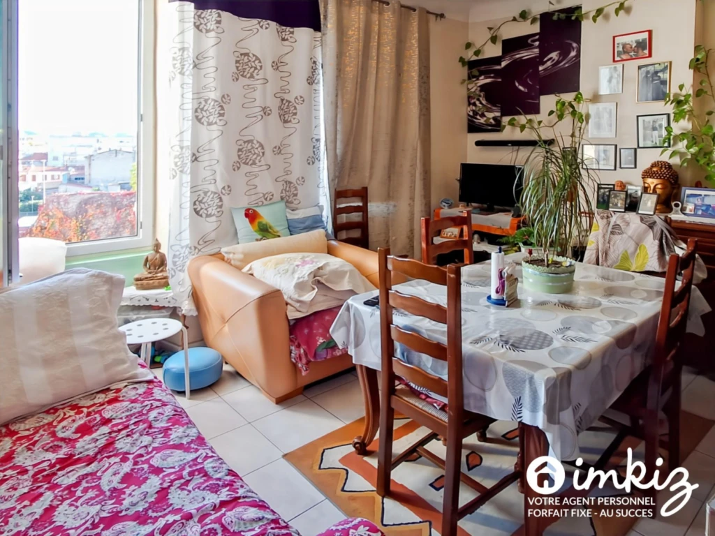 Appartement 2 pièces à proximité parc 26ème cent. 4