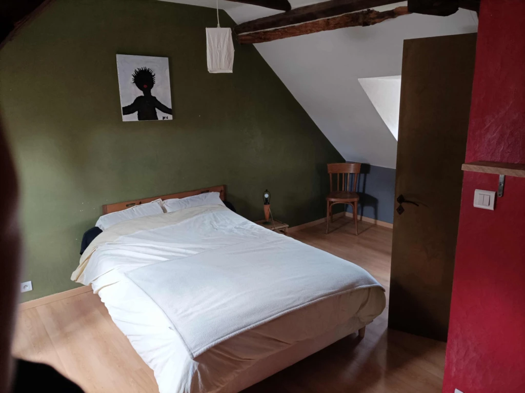 Maison de caractère avec piscine 14