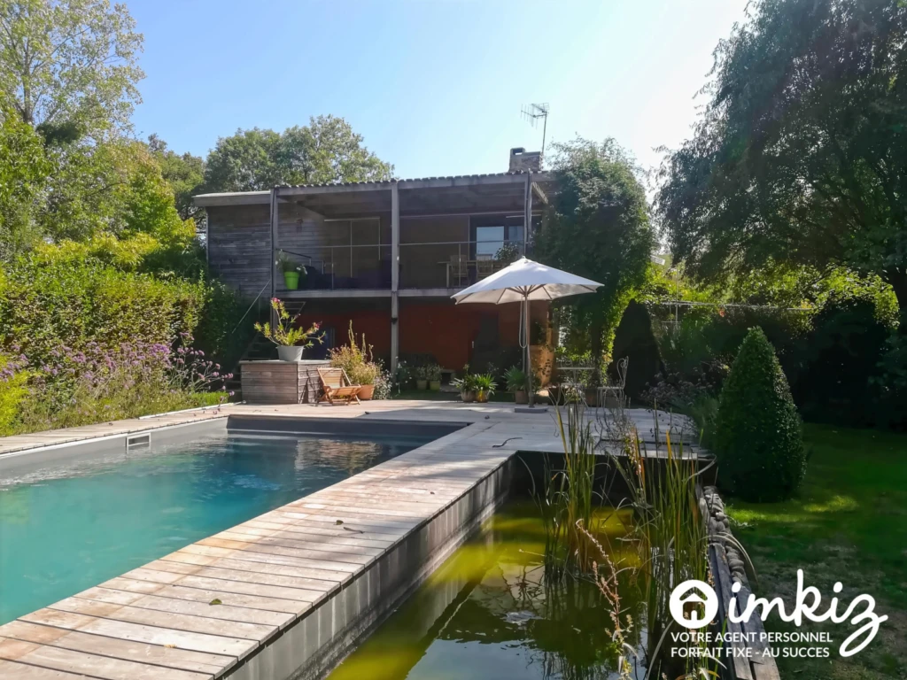 Maison de caractère avec piscine 5