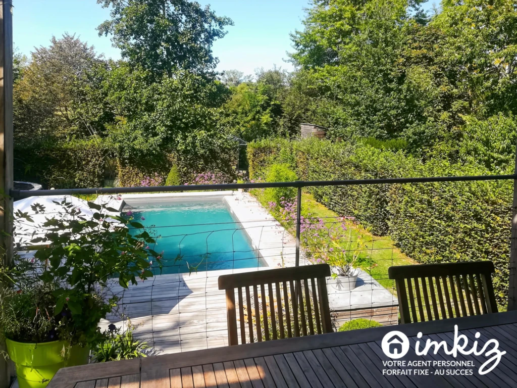 Maison de caractère avec piscine 6