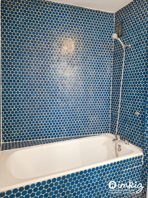 2 pièces Paris 19ème 40m² rénové en 2026 12