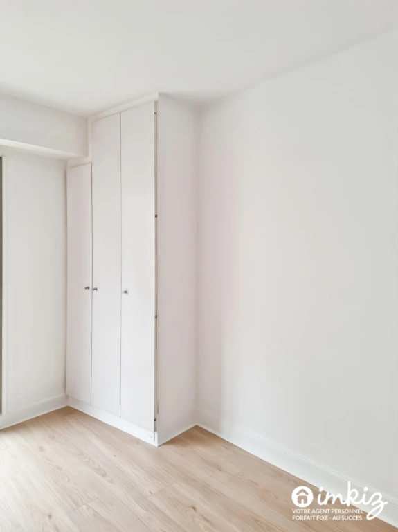 2 pièces Paris 19ème 40m² rénové en 2026 8