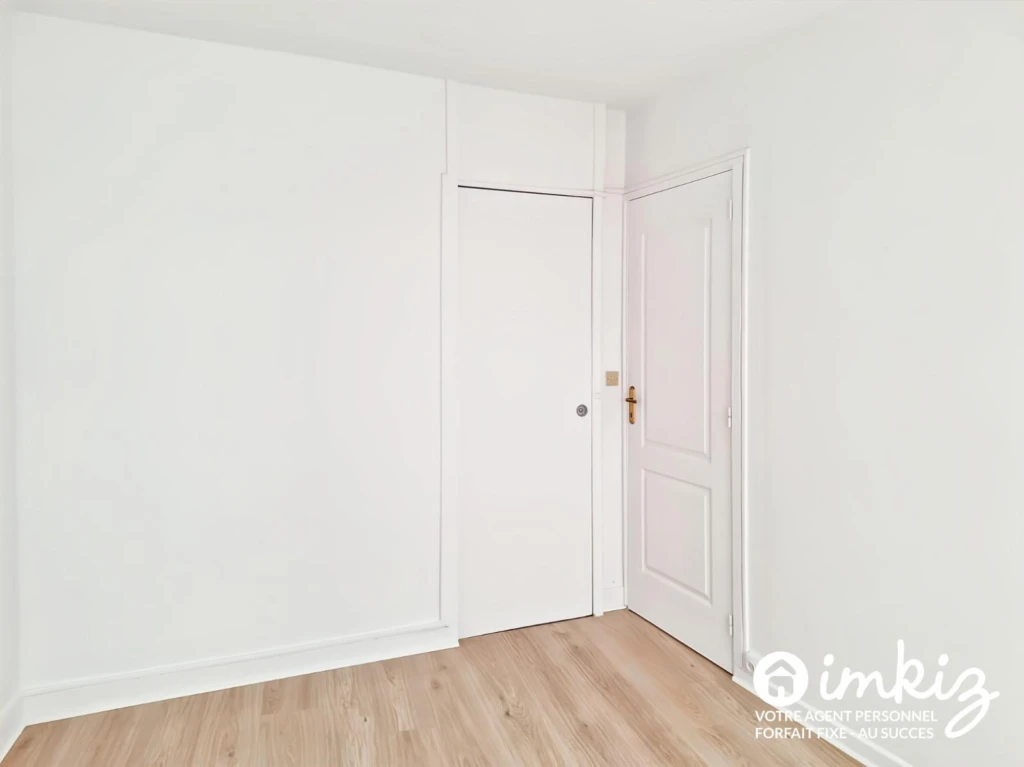 2 pièces Paris 19ème 40m² rénové en 2026 9