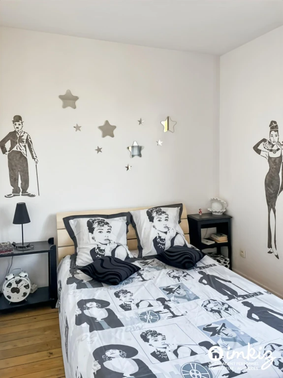 Maison atypique grand volume 12