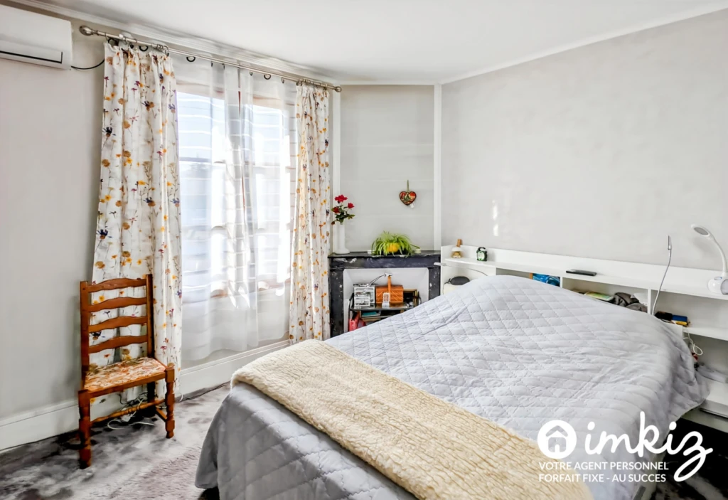 Maison de ville avec jardin 4