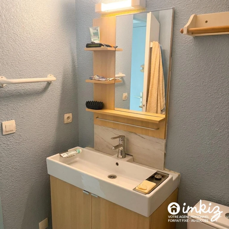 Appartement 2 pièces 5