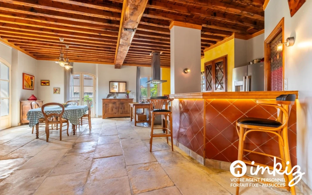 Maison 5 pièces 6