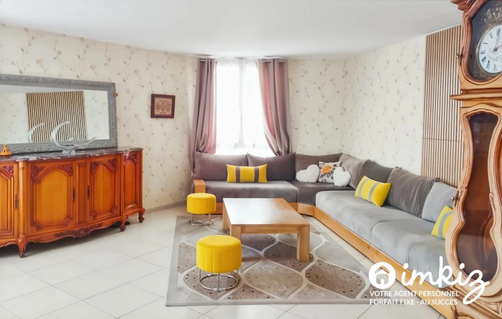 Appartement 3 pièces 4