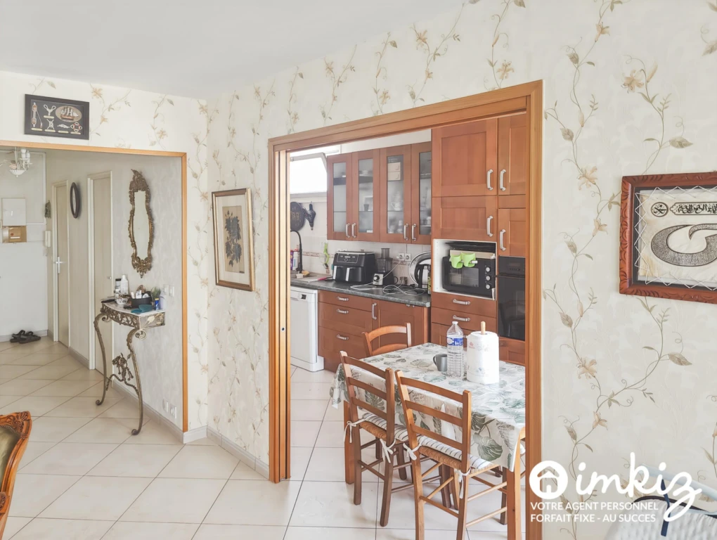 Appartement 3 pièces 5