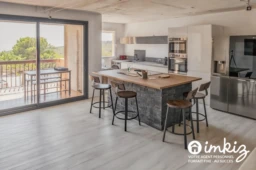 Cassis Vue Mer - T2/T3 70m² - Piscine - 2 Garages 1