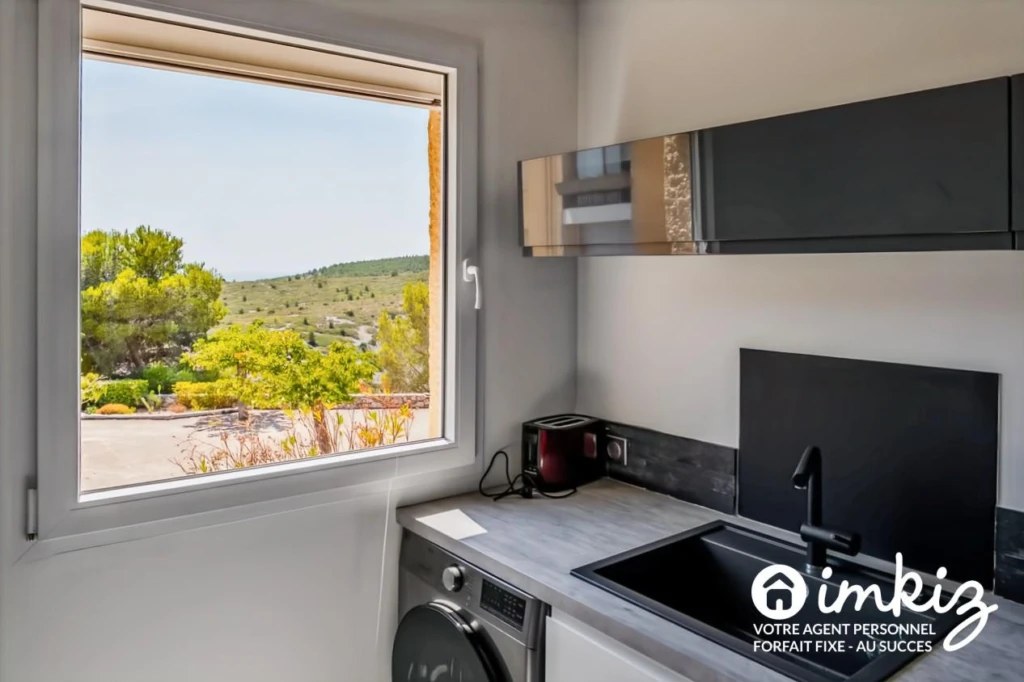 Cassis Vue Mer - T2/T3 70m² - Piscine - 2 Garages 7