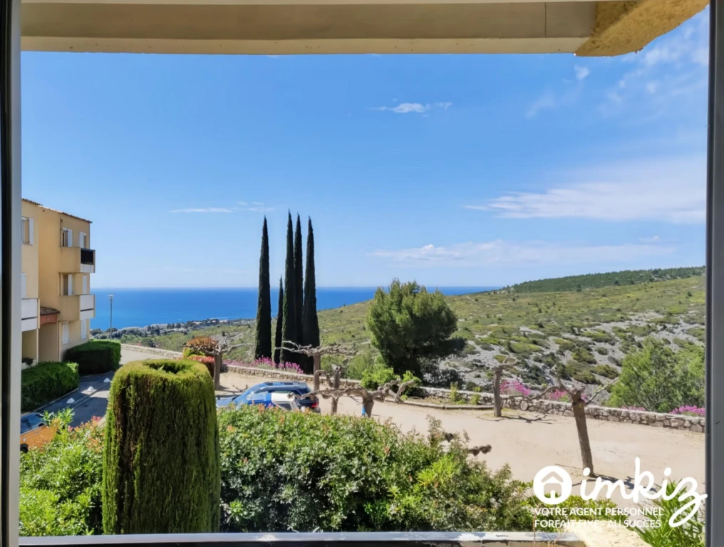 Cassis Vue Mer - T2/T3 70m² - Piscine - 2 Garages 8