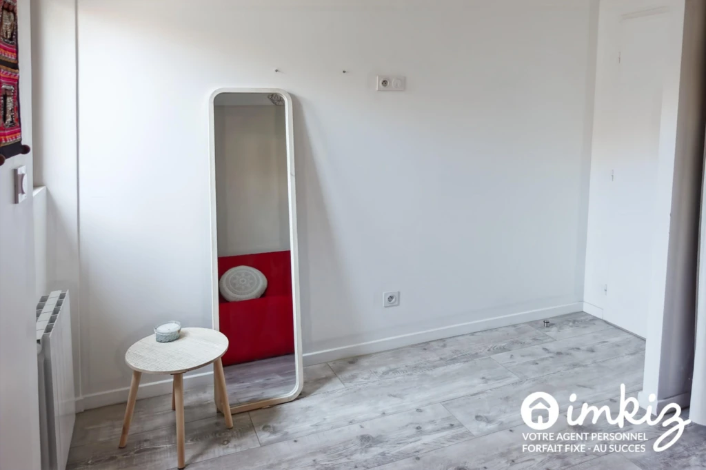Appartement T3 centre avec terrasse cave + parking 6