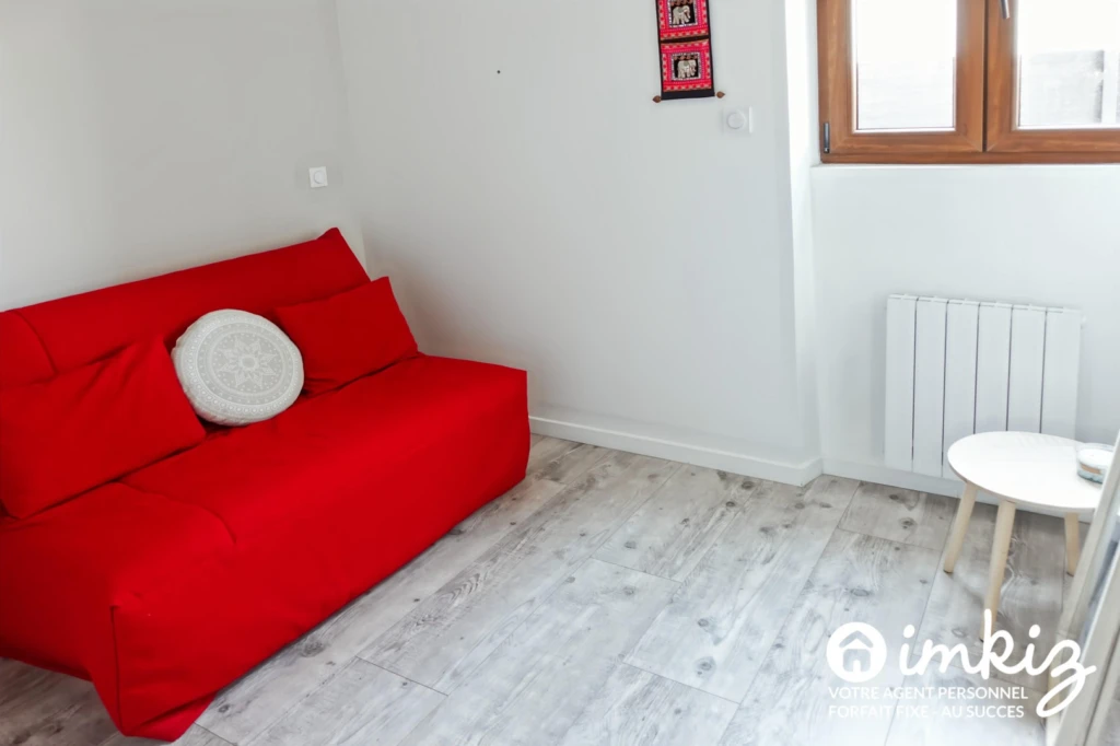 Appartement T3 centre avec terrasse cave + parking 7