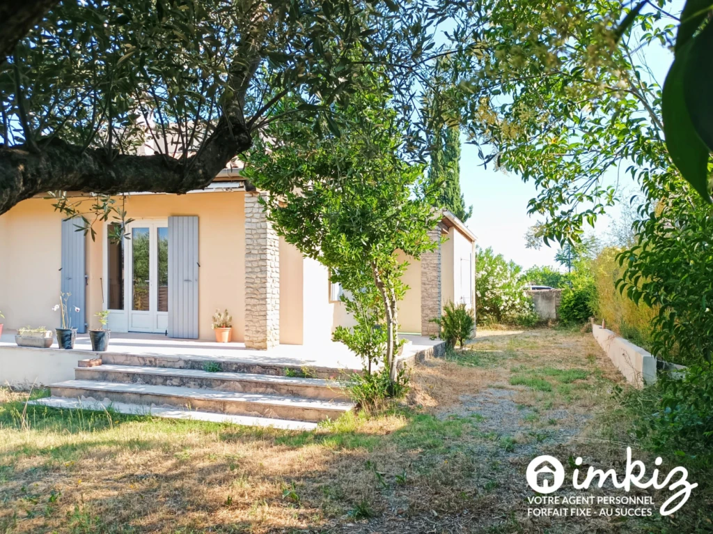 Maison 100m2 rénovée et isolée par l extérieur 11