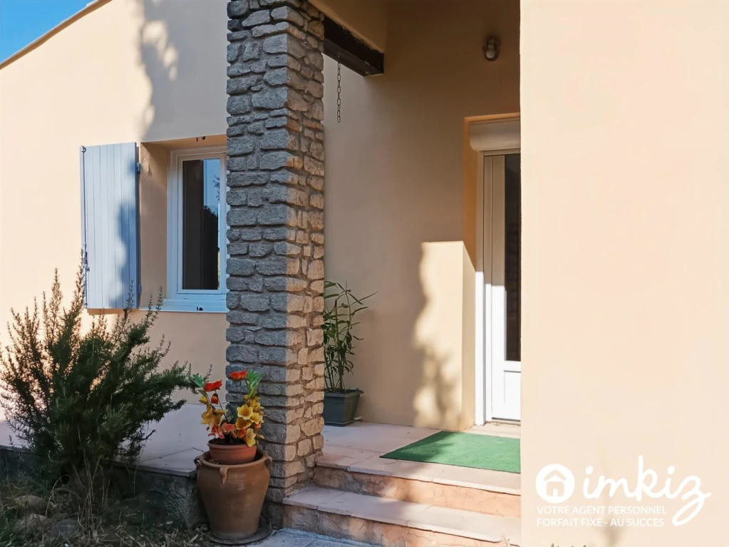 Maison 100m2 rénovée et isolée par l extérieur 12