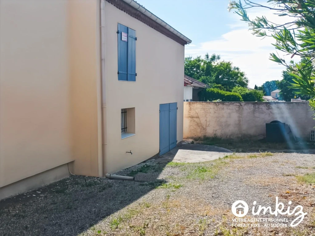 Maison 100m2 rénovée et isolée par l extérieur 13