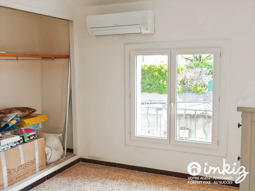 Maison 100m2 rénovée et isolée par l extérieur 7
