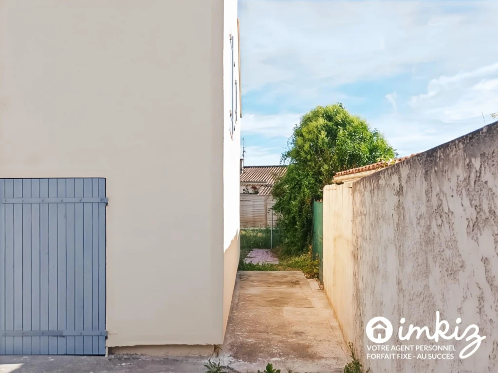 Maison 100m2 rénovée et isolée par l extérieur 9