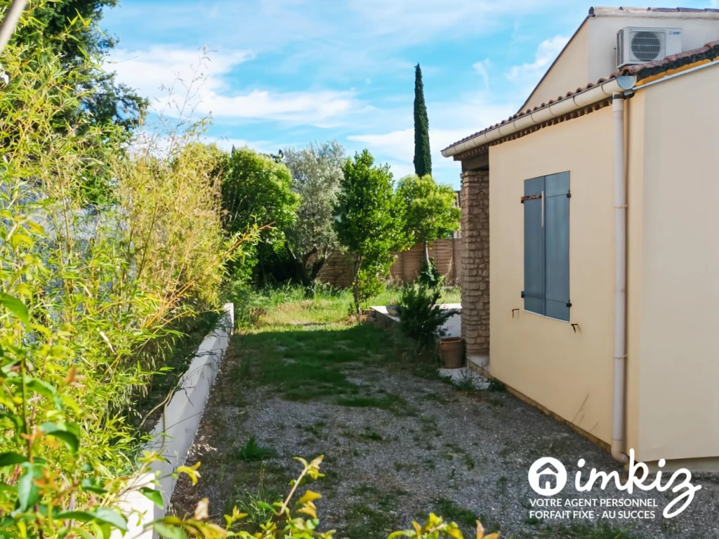 Maison 100m2 rénovée et isolée par l extérieur 10