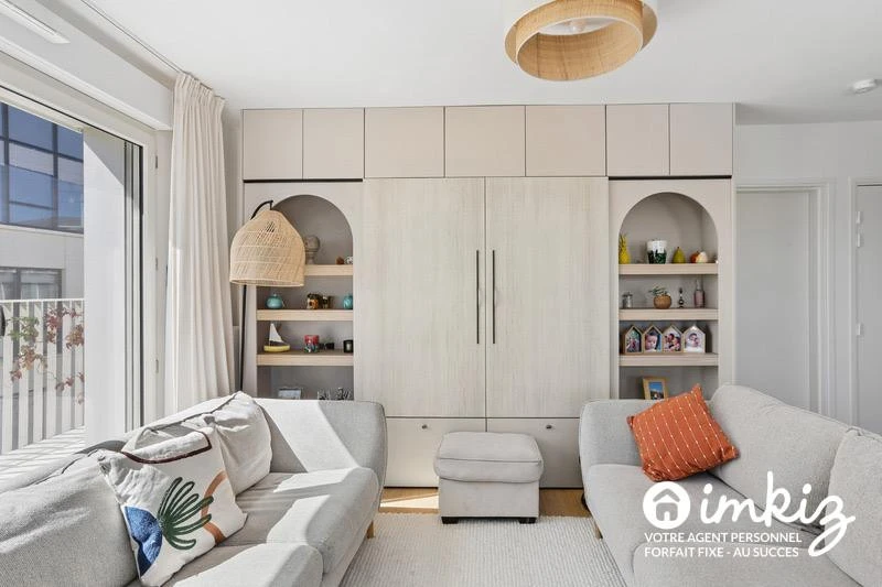 maison sur le toit – Terrasse 76,5 m² – Jacuzzi 5