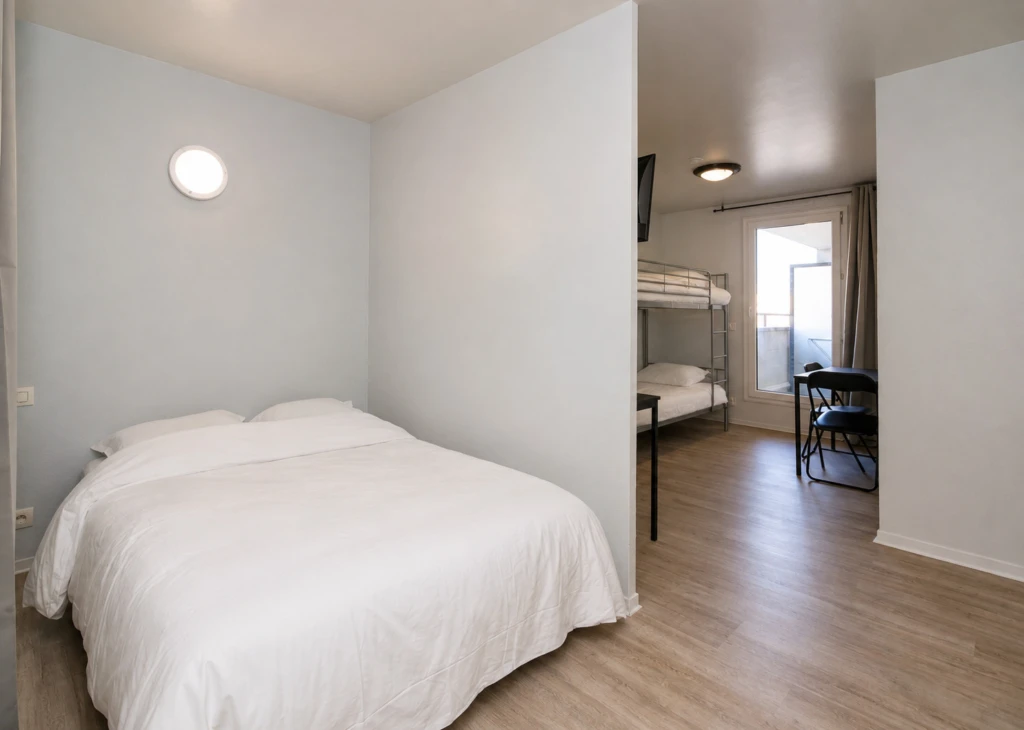 Investissement locatif - t1bis - 7% net 4