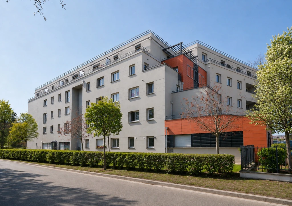 Investissement locatif - t1bis - 7% net 7