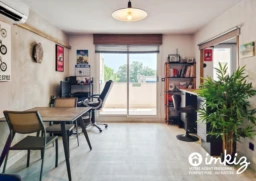 Appartement rénové et meublé 3