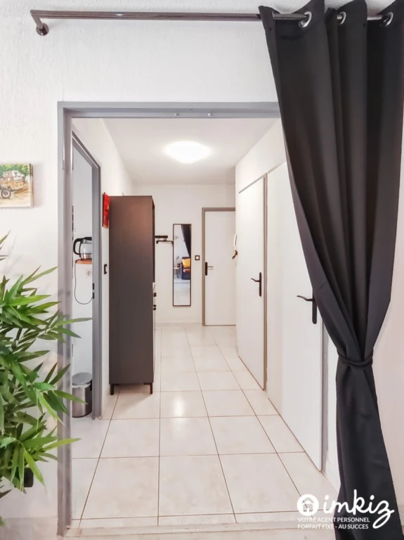 Appartement rénové et meublé 7