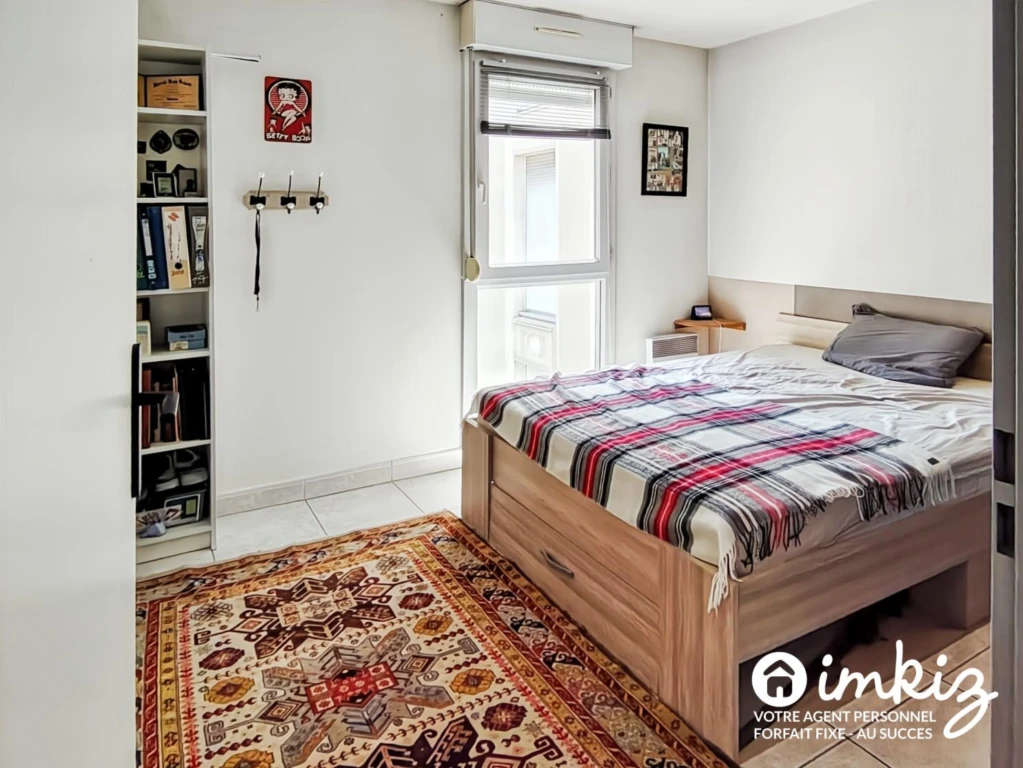 Appartement rénové et meublé 9