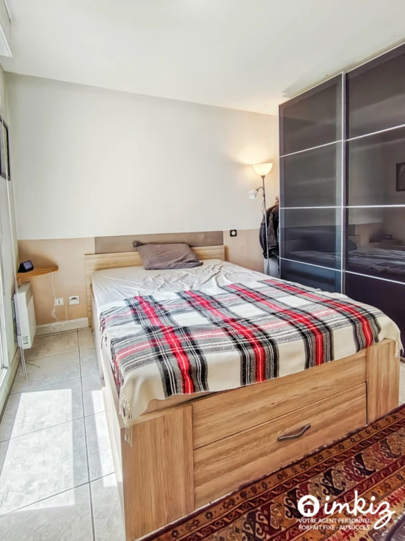 Appartement rénové et meublé 10