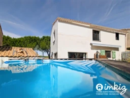 Maison individuelle 6 pièces 104 m² avec piscine 1